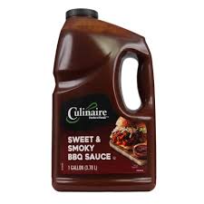 BBQ CULINAIRE VF GALON